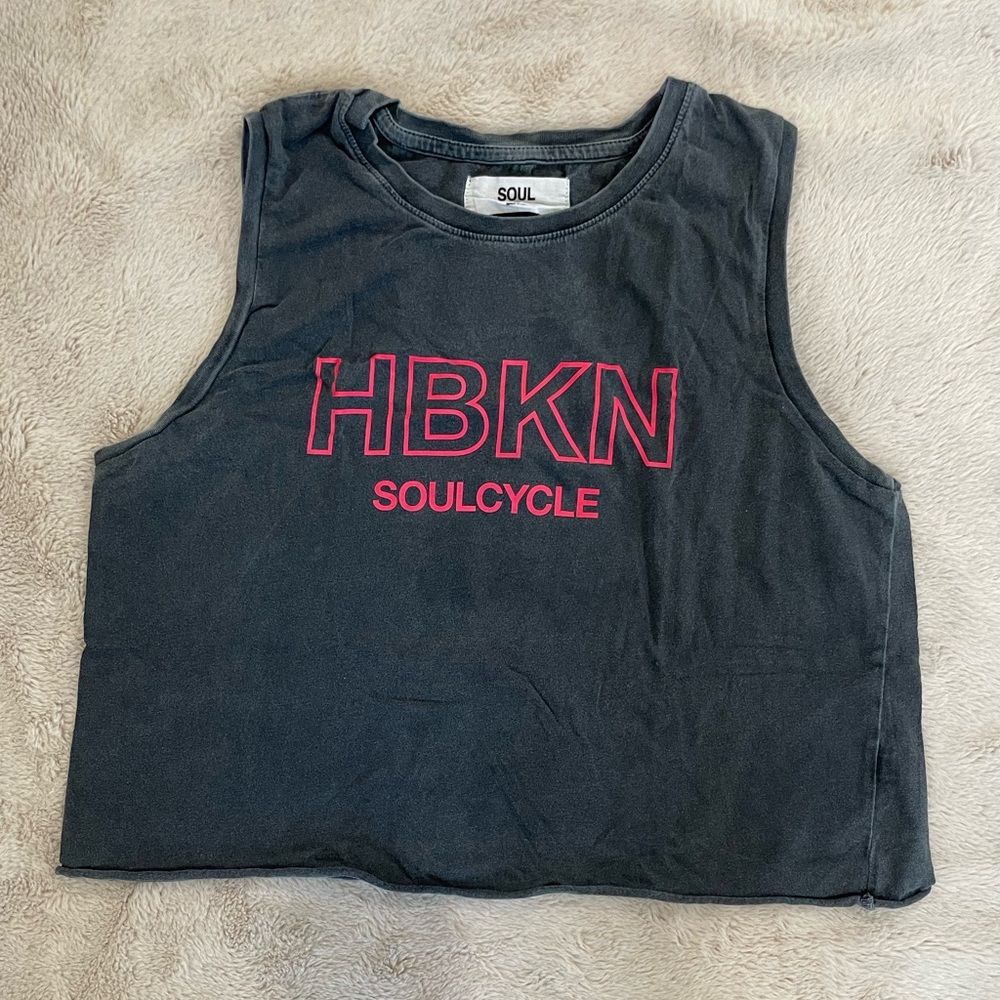 SoulCycle | Renee Tank - HBKN